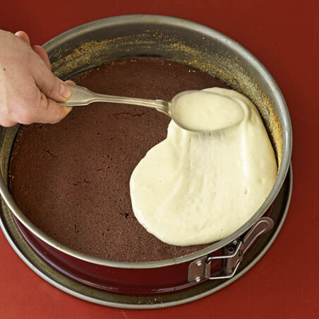 Baumkuchentorte Baumkuchentorte