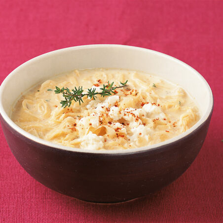 Sauerkrautsuppe Sauerkrautsuppe