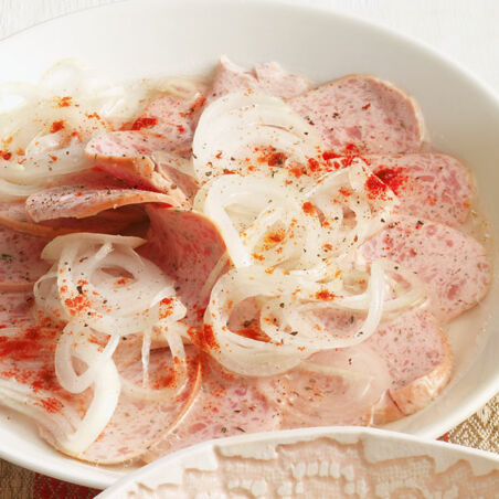 Wurstsalat Wurstsalat