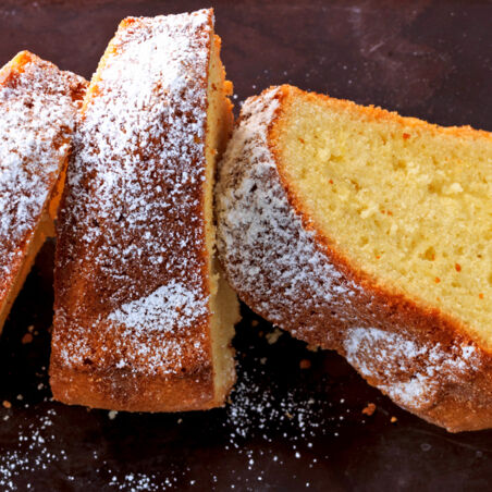 Eierlikör-Napfkuchen Eierlikör-Napfkuchen