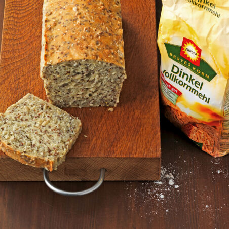 Fünf-Minuten-Brot