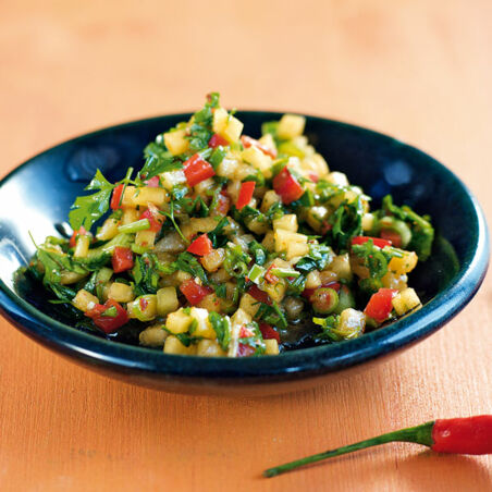 Melonen-Relish Melonen-Relish