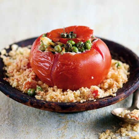 Gefüllte Tomaten Gefüllte Tomaten