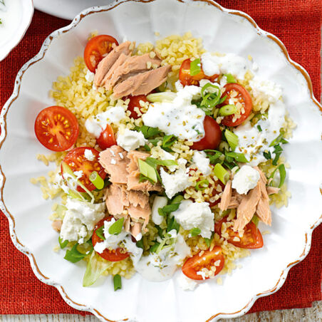 Bulgursalat Bulgursalat