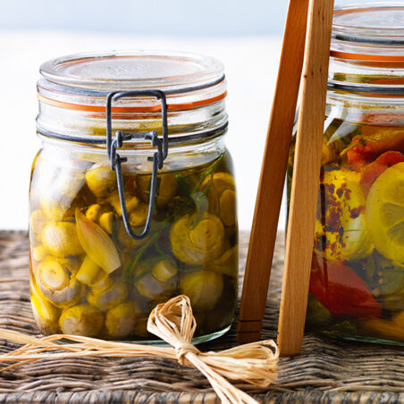 Estragon-Champignons Estragon-Champignons