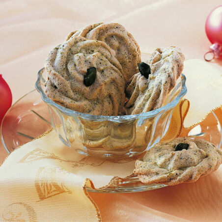 Pistazienmakronen Pistazienmakronen