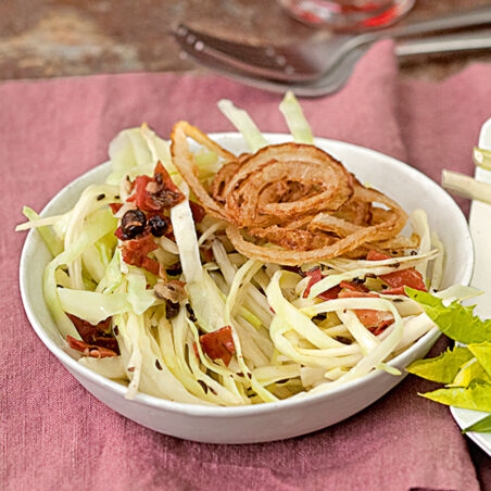 Krautsalat Krautsalat