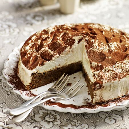 Tiramisu-Torte Tiramisu-Torte