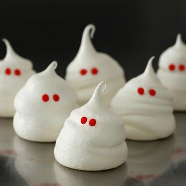 Kleine Halloween-Gespenster Kleine Halloween-Gespenster