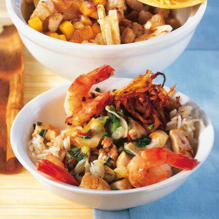 Nasi Goreng Nasi Goreng