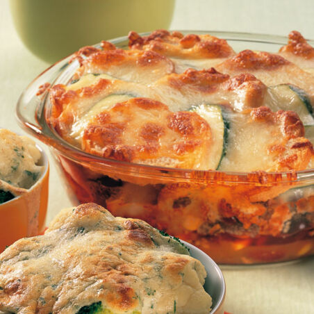 Mais-Hackfleisch-Auflauf Mais-Hackfleisch-Auflauf