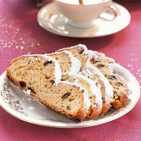 Christstollen Christstollen