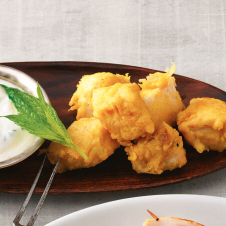 Hähnchenpakora Hähnchenpakora