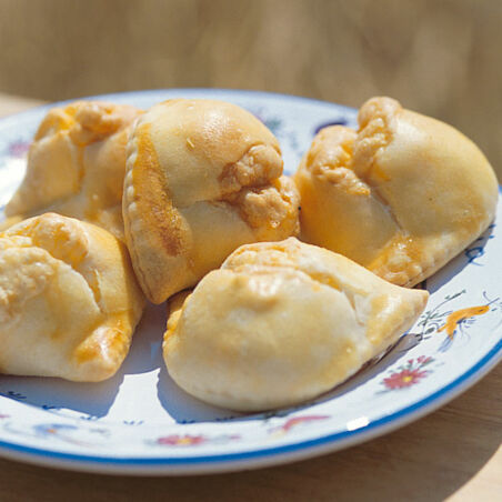 Italienisches Käsegebäck Italienisches Käsegebäck