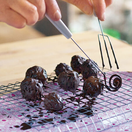 Whiskytrüffel Whiskytrüffel