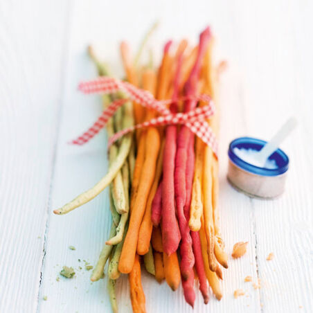 Bunte Grissini Bunte Grissini