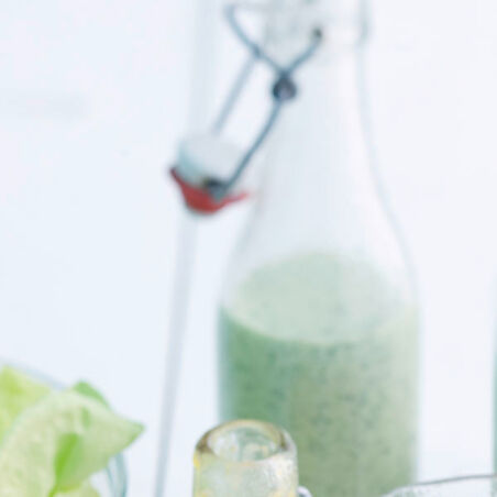 Kräuter-Joghurt-Dressing Kräuter-Joghurt-Dressing