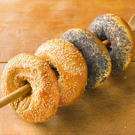 Bagels Bagels