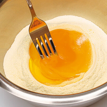 Eiernudelteig Eiernudelteig