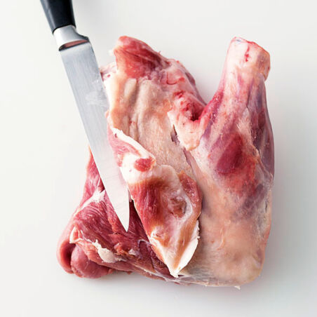 Lammtopf mit Bohnen Lammtopf mit Bohnen