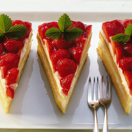 Milchreistorte Milchreistorte