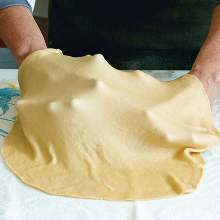 Aprikosenstrudel Aprikosenstrudel