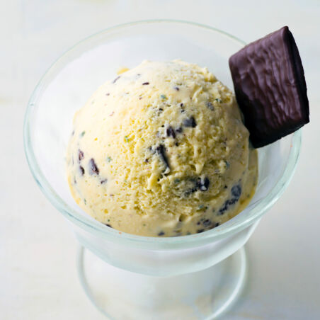 Minzeis mit After Eight Minzeis mit After Eight