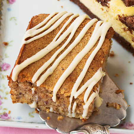 Quark-Nuss-Kuchen Quark-Nuss-Kuchen