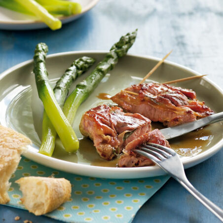 Saltimbocca Saltimbocca