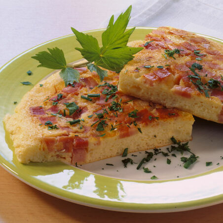 Schaumomelett Schaumomelett