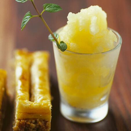 Rosensorbet Rosensorbet