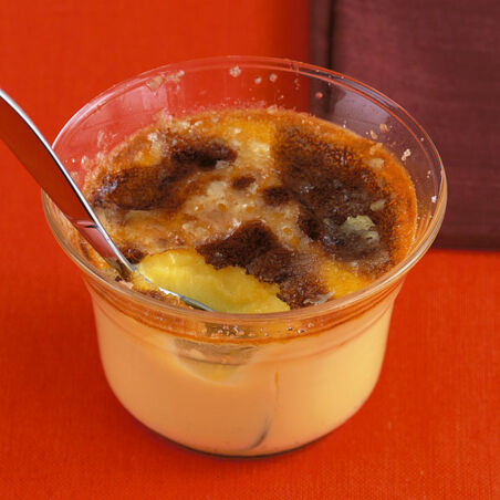 Crème brulée Crème brulée