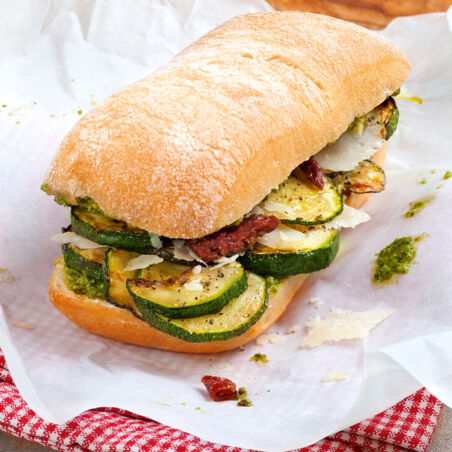 Panini toskanische Art Panini toskanische Art