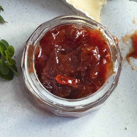 Zwetschgenkonfitüre mit Orientgewürzen Zwetschgenkonfitüre mit Orientgewürzen