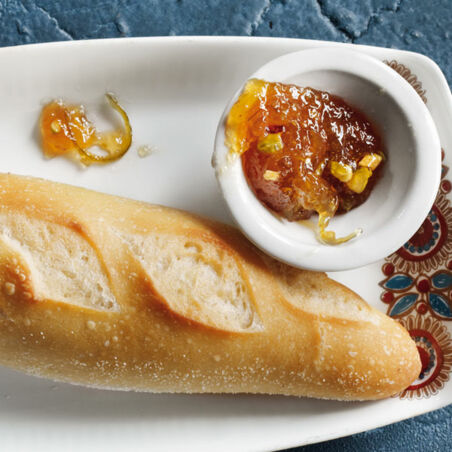 Zitronen-Limetten-Marmelade Zitronen-Limetten-Marmelade