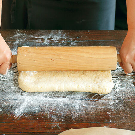 Franzbrötchen Franzbrötchen