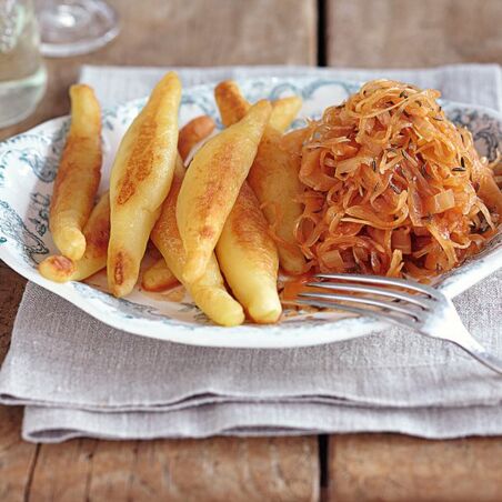 Fingernudeln Fingernudeln