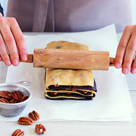 Zebraplätzchen Zebraplätzchen