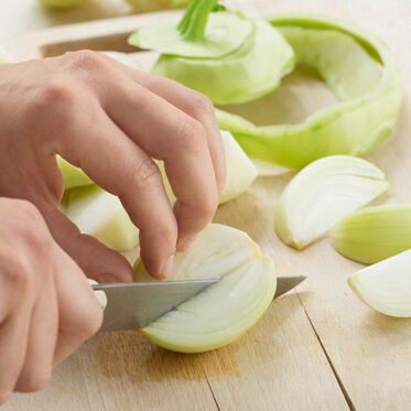 Ofengemüse mit Zitronenöl Ofengemüse mit Zitronenöl