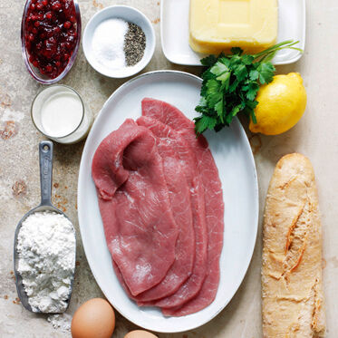 Wiener Schnitzel Wiener Schnitzel