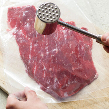 Geschmorte Rinderrouladen Geschmorte Rinderrouladen