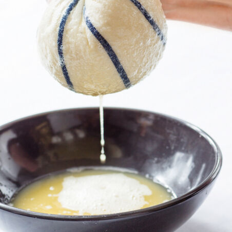 Rohe Klöße Rohe Klöße