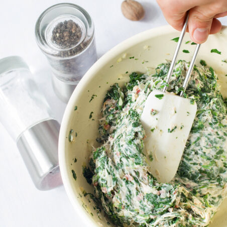 Schwäbische Maultaschen Schwäbische Maultaschen