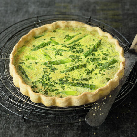 GRÜNE SPARGELWÄHE GRÜNE SPARGELWÄHE