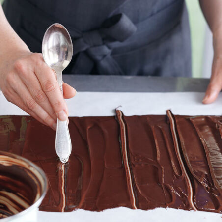 Waldmeister-Parfait Waldmeister-Parfait