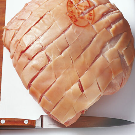 Spanferkel-Krustenbraten Spanferkel-Krustenbraten