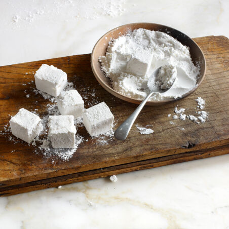 Vanille-Marshmallows Vanille-Marshmallows