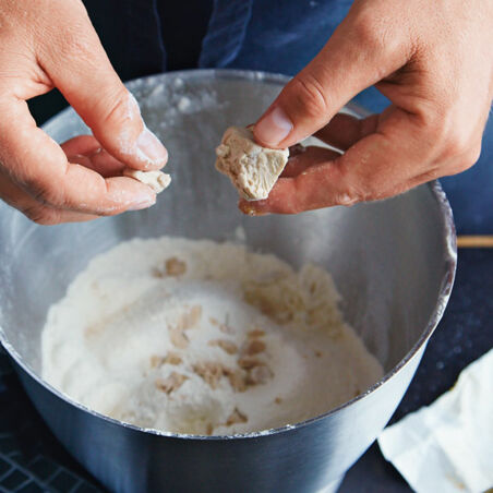 Grundrezept Hefeteig Grundrezept Hefeteig