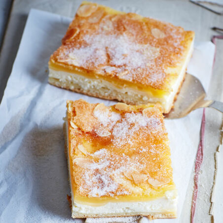 Dresdner Eierschecke Dresdner Eierschecke