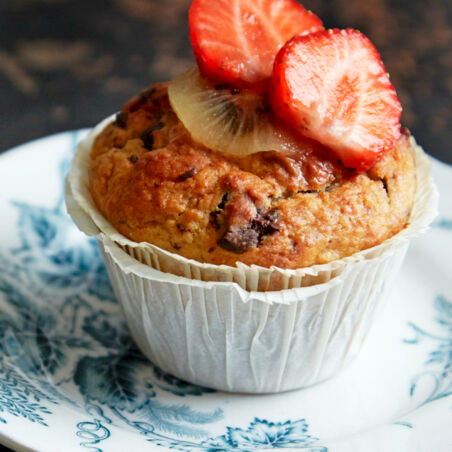 Bananen-Joghurt-Muffins Bananen-Joghurt-Muffins